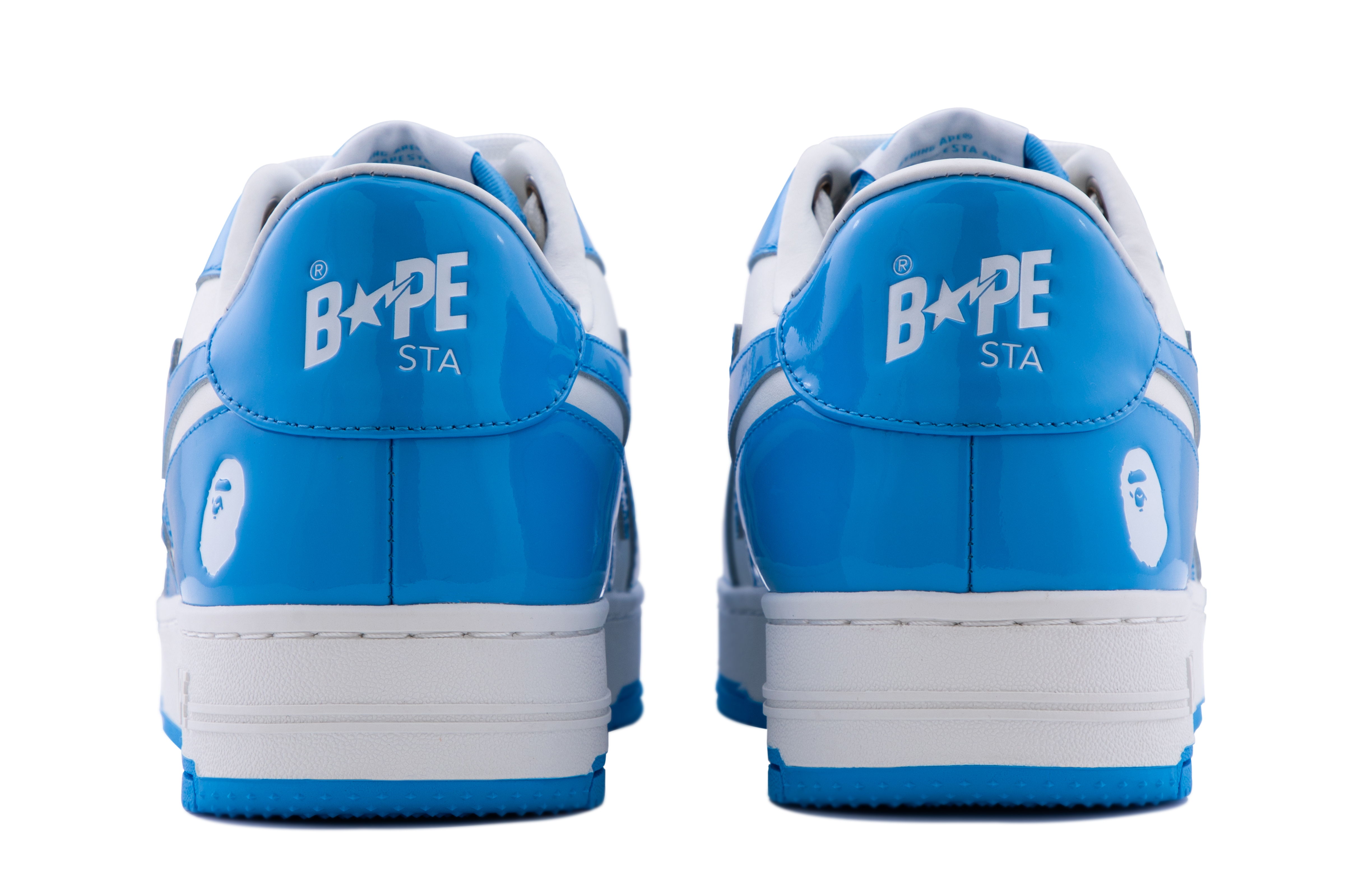 BAPE STA™ ICONにパテントレザーモデルが登場 | bape.com