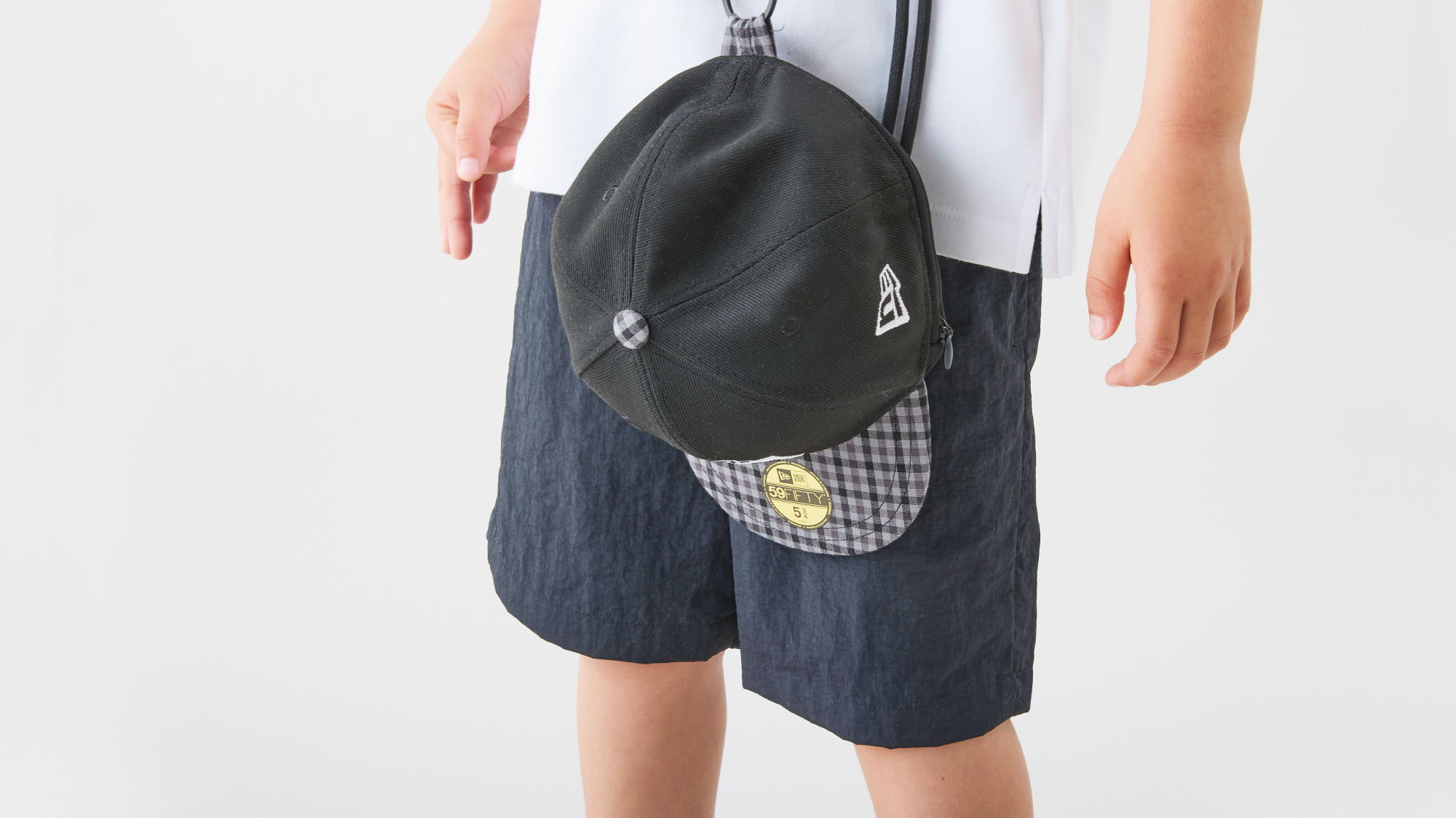 NEW ERA® コラボ第3弾 クマちゃんのコラボロゴが初登場！ | ファミリア