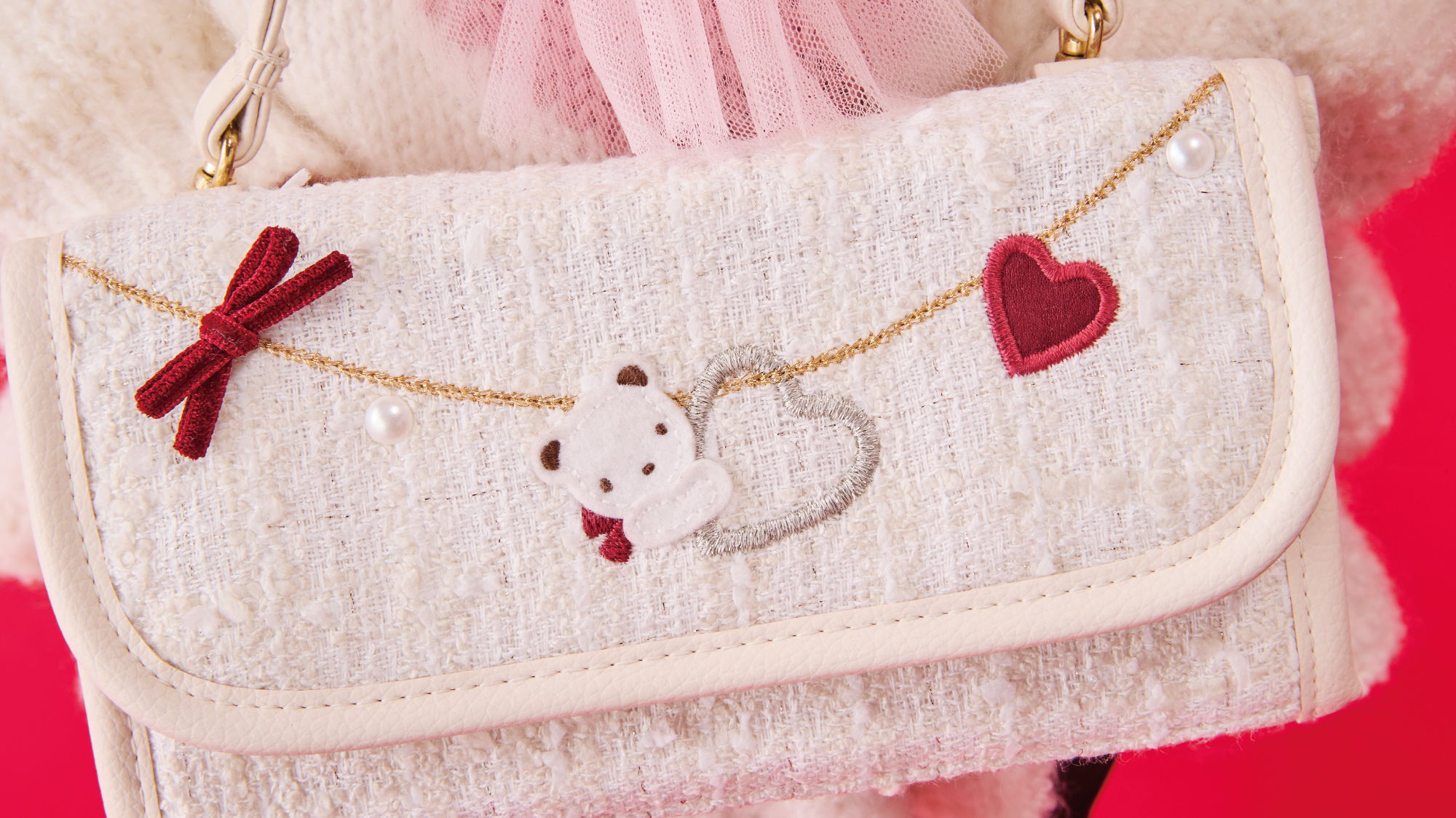 Christmas Collection 2025」ホリデーシーズンにぴったりなホワイト