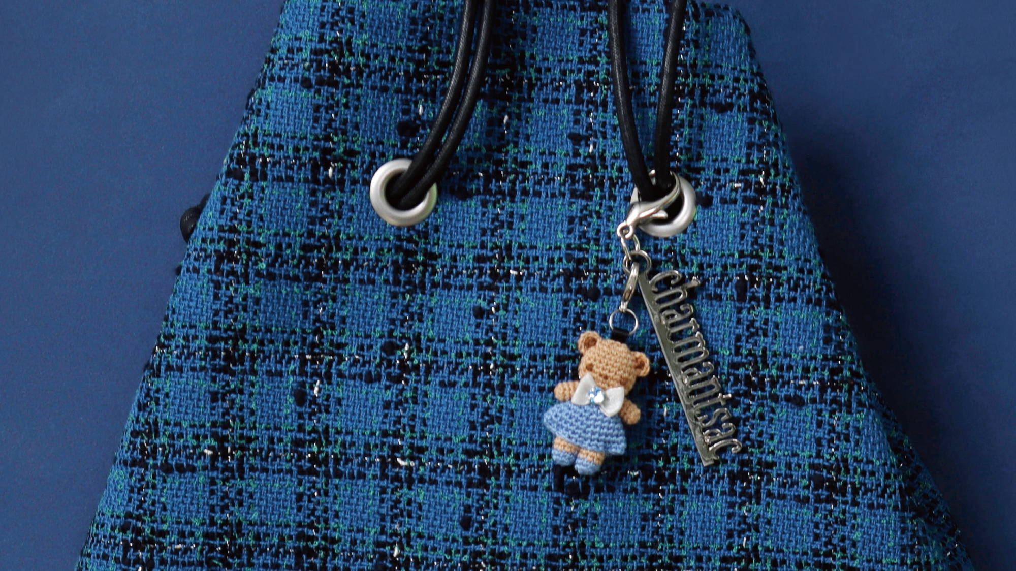 Charmant Sac×familiar 初のコラボレーションアイテムが登場