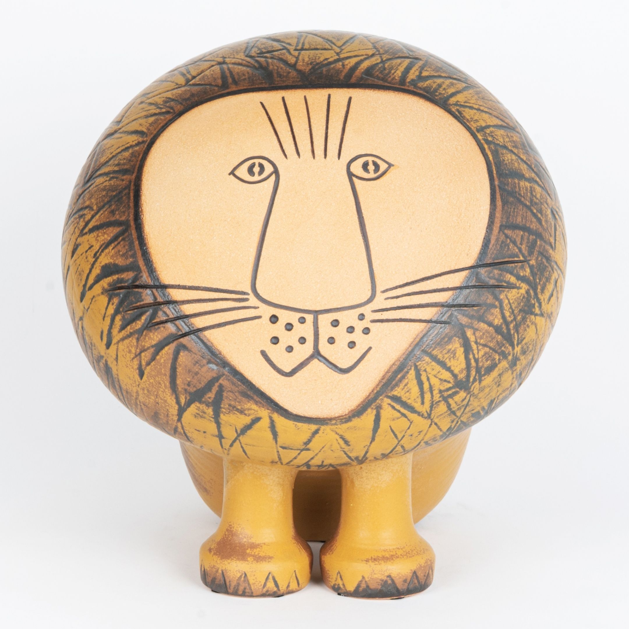 選べるおっきなライオン