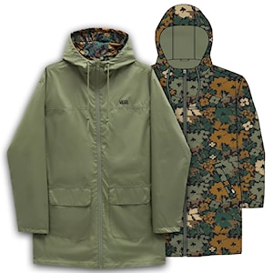 Street Jacket Vans Aspect Reversible Jacket MTE1 camo floral loden