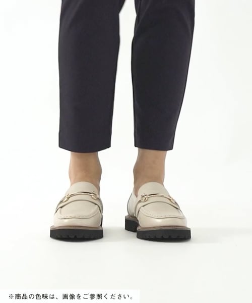 追加予約】トラックソールビットローファー【Mazell】 | [公式]バン