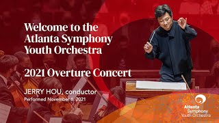 2021/22 ASYO Overture Concert (full concert) - YouTube