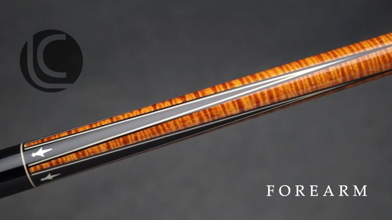 キュー ルカシー カスタム LZSE3 Lucasi Custom@ | ビリヤードの専門店