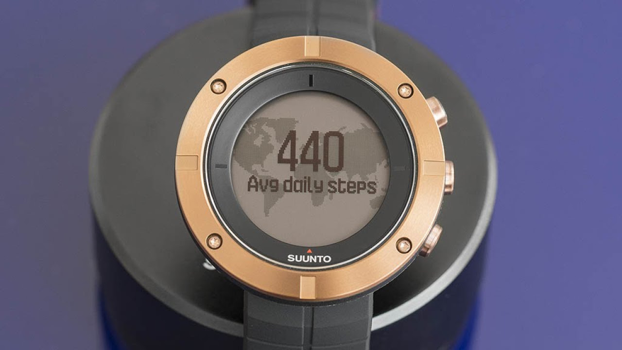Hands On: Suunto KAILASH - YouTube