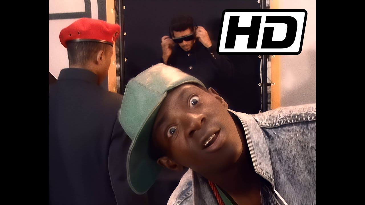 Public Enemy - Fight The Power ❨1989 Official Music Video HD