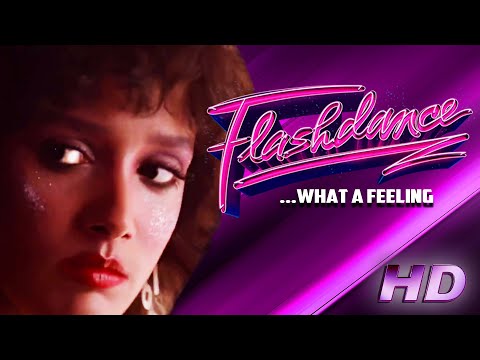 Irene Cara - Flashdance 