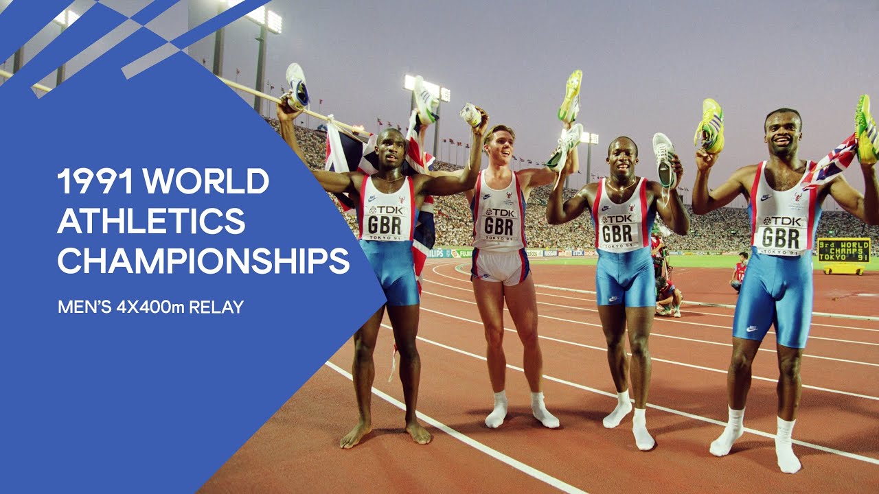 Japan's seven wonders: World Championships Tokyo 1991 | News