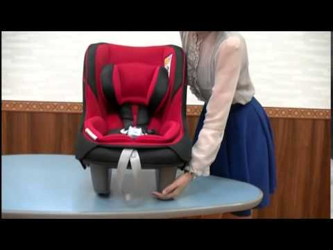 コンビ ミニマグランデEG UB - YouTube