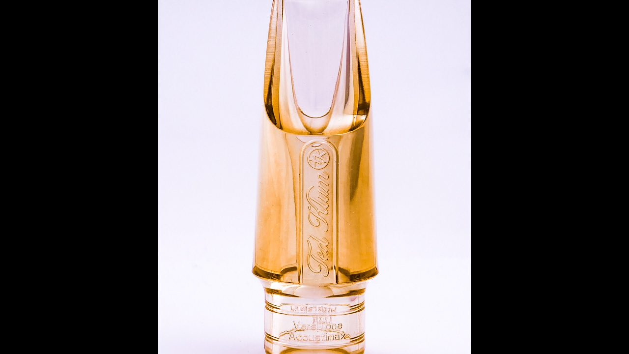 VersiTone™ Acoustimax™ (Alto) | Ted Klum Mouthpieces