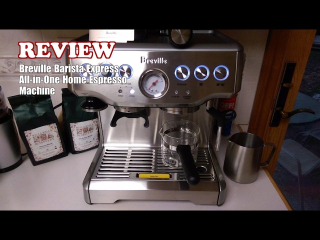 Breville Barista Express BES870XL Review: Worth It? 2026 - YouTube