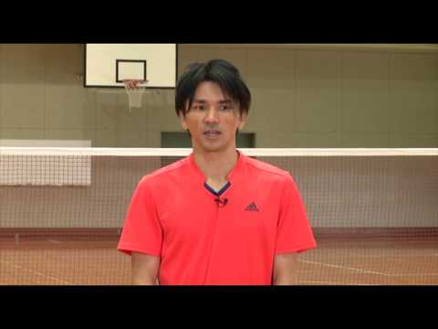 福井剛士の「攻撃的ダブルスパターン戦術」 - YouTube