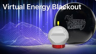 Storm Virtual Energy Blackout RARE - Only Available at bowlingball