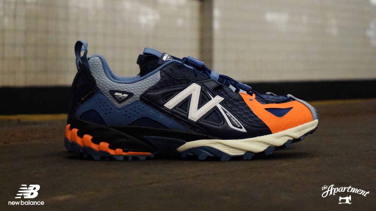 New Balance × the Apartment