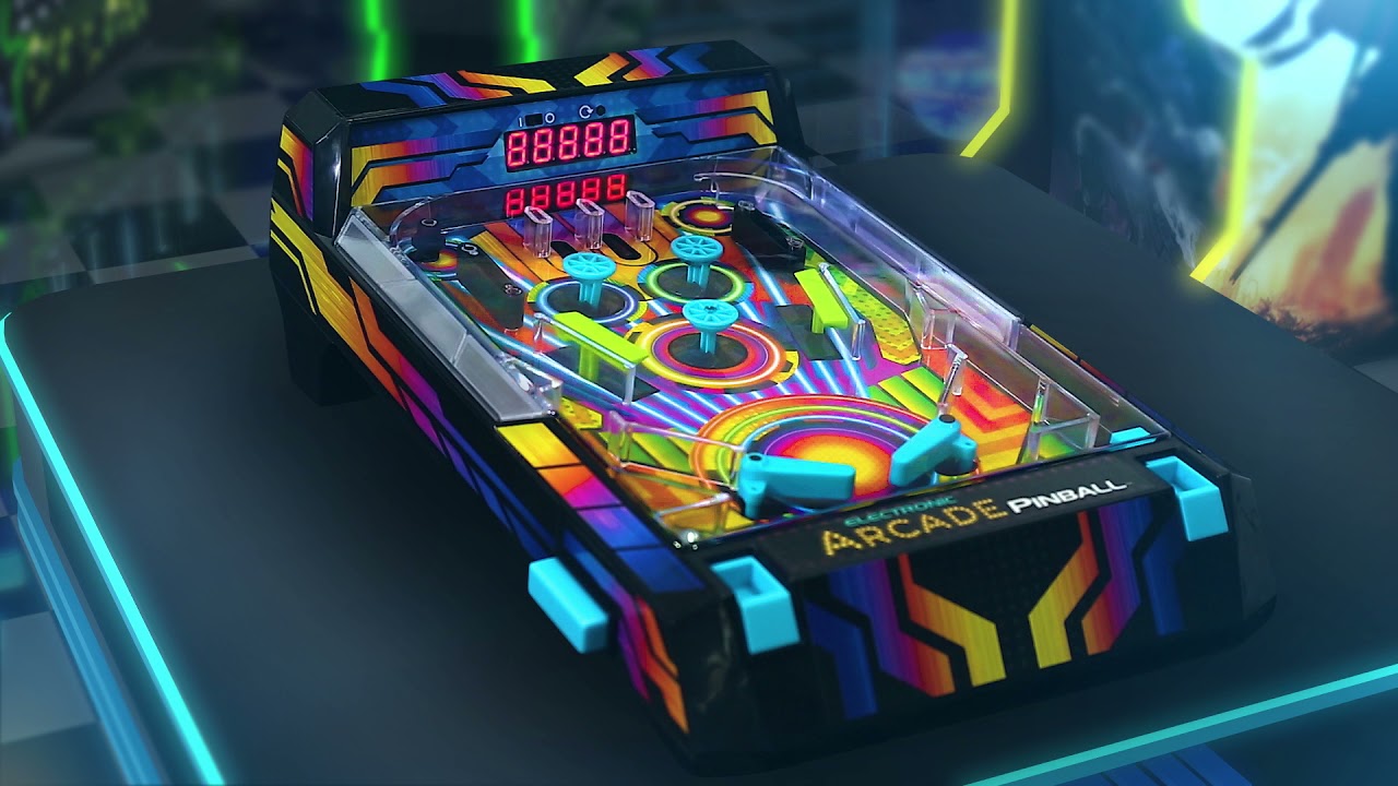 SMILE.THです。レトロ☆ATARI ビテオピンボール ☆ Old-fashioned