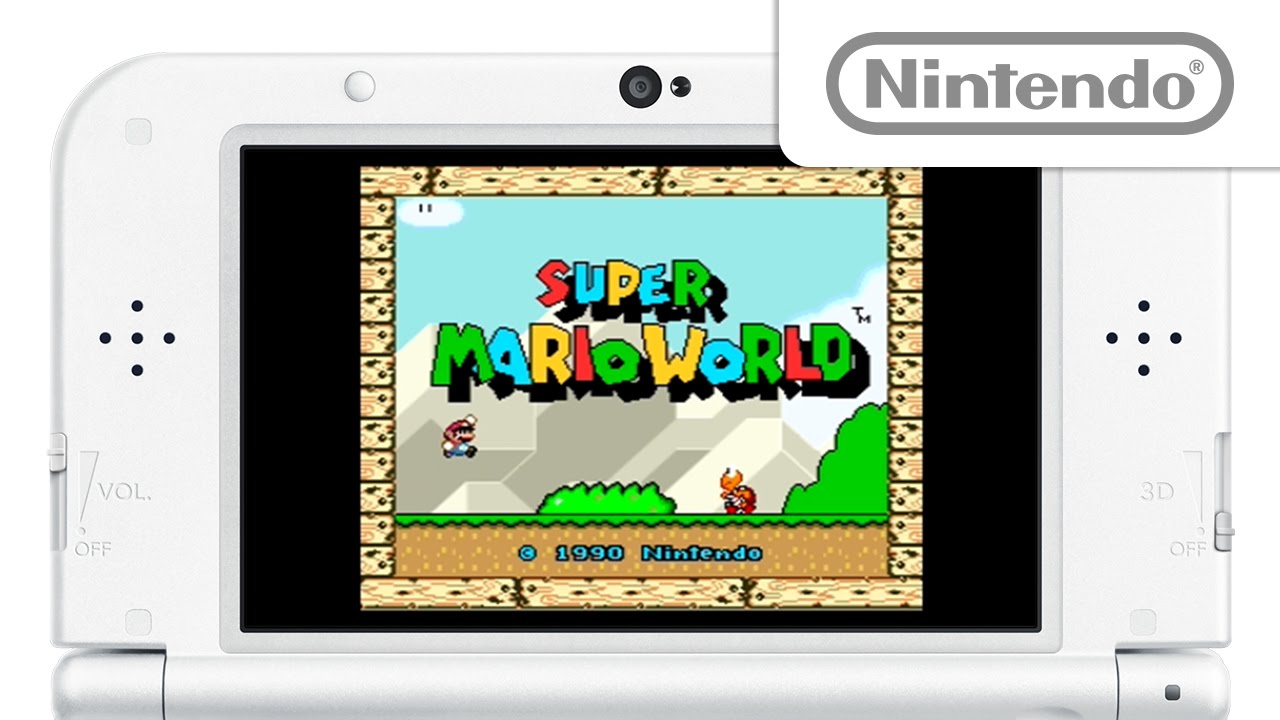 スーパーマリオワールド』のサウンドトラックが初アナログ・レコード化