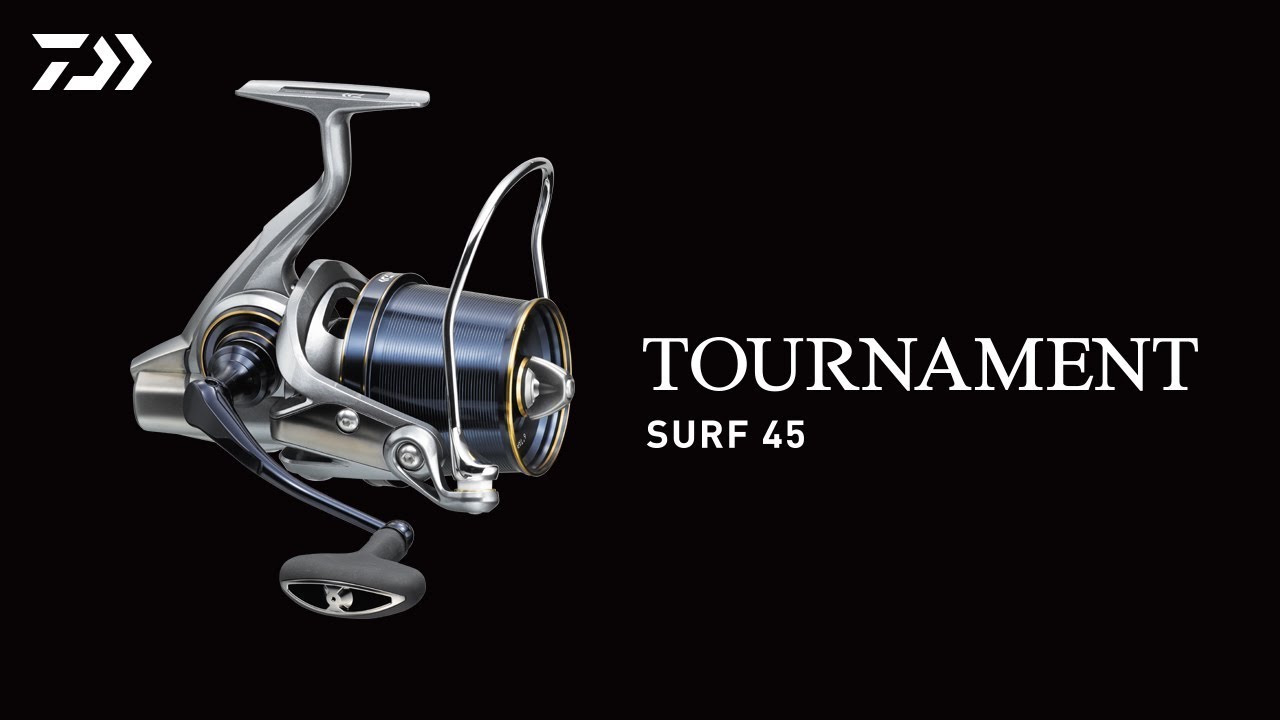 PLAT/daiwa tournament surf 45 06pe-Fishing Tackle Store-en
