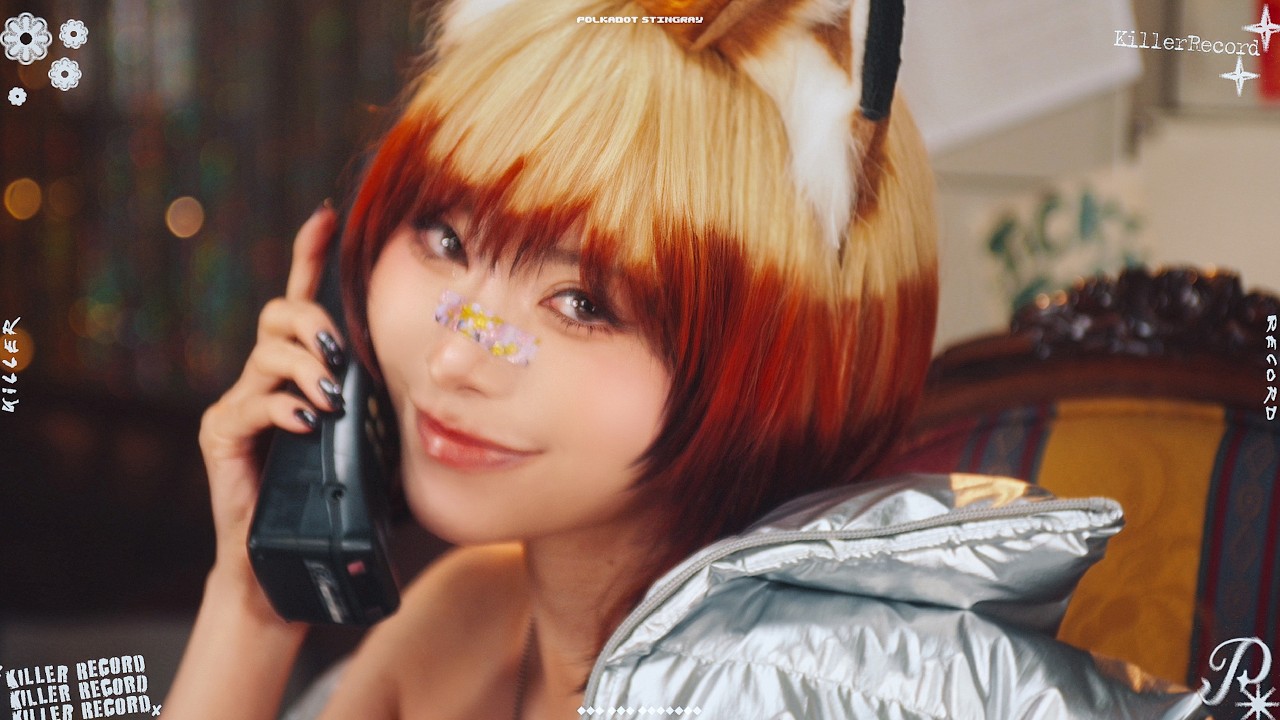 POLKADOT STINGRAY - YouTube