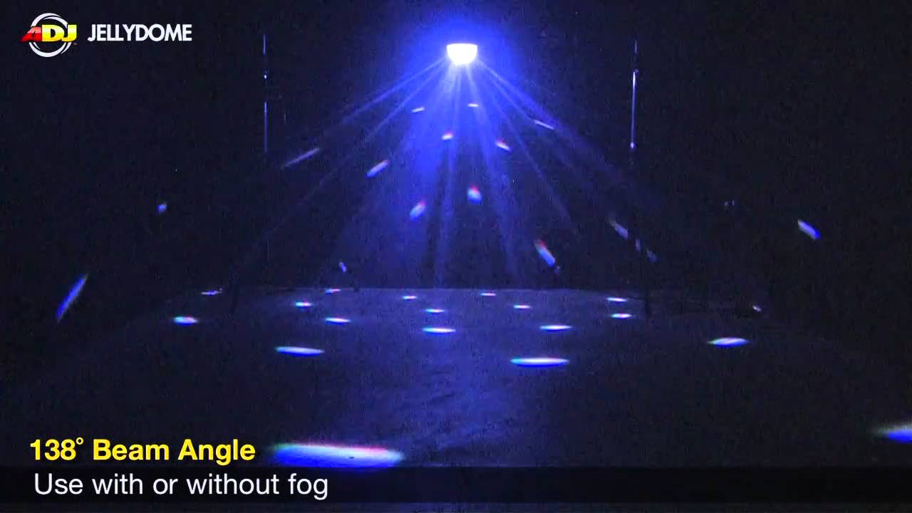 American DJ Jellydome - YouTube