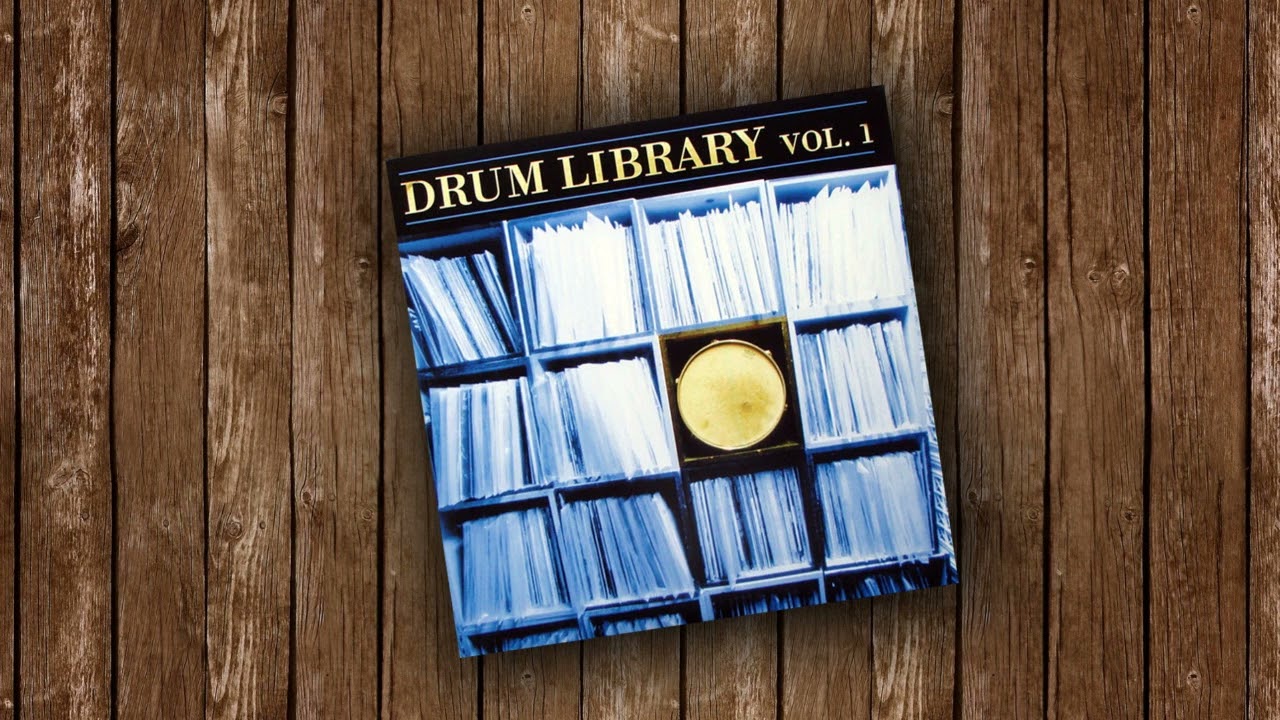 DJ Paul Nice – Drum Library Vol.1 - YouTube