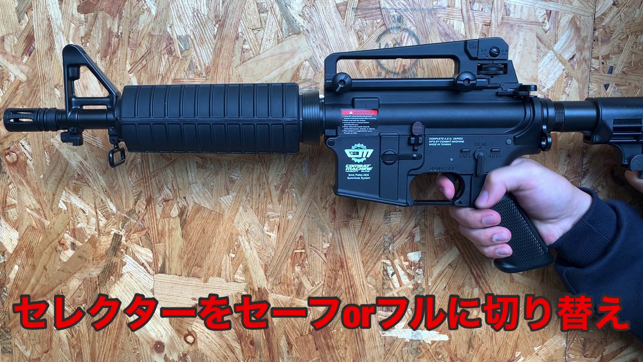 AIRSOFT97 本店通販部 / 【セール】GATE TITAN for Ver.2 [M4/MP5系