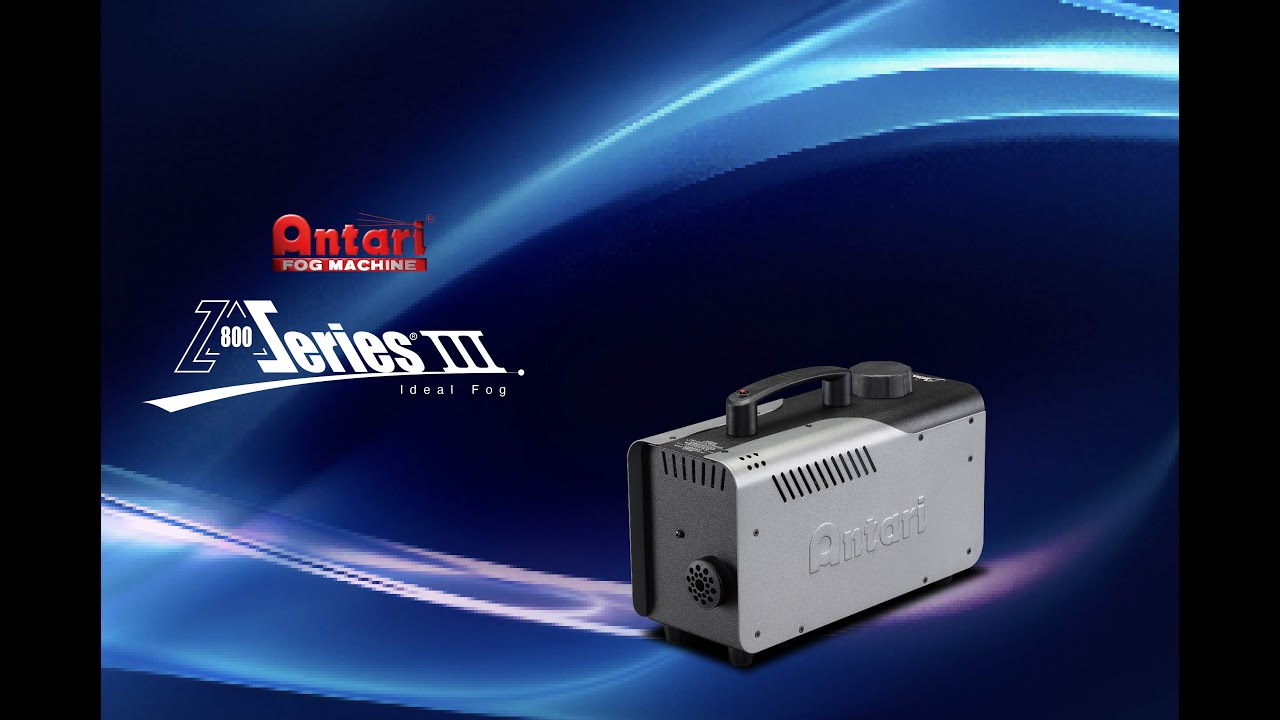 ANTARI（アンタリ）、Z-800III、フォグマシン 送料無料 | サウンドハウス