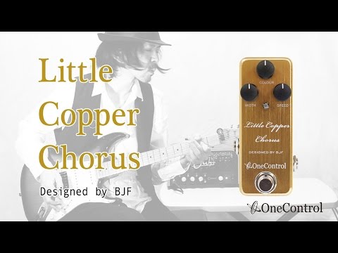 One Control | Little Copper Chorus [Designed by BJF] - YouTube