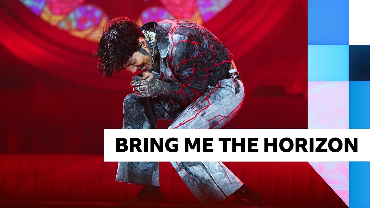 BRING ME THE HORIZON、イギリス