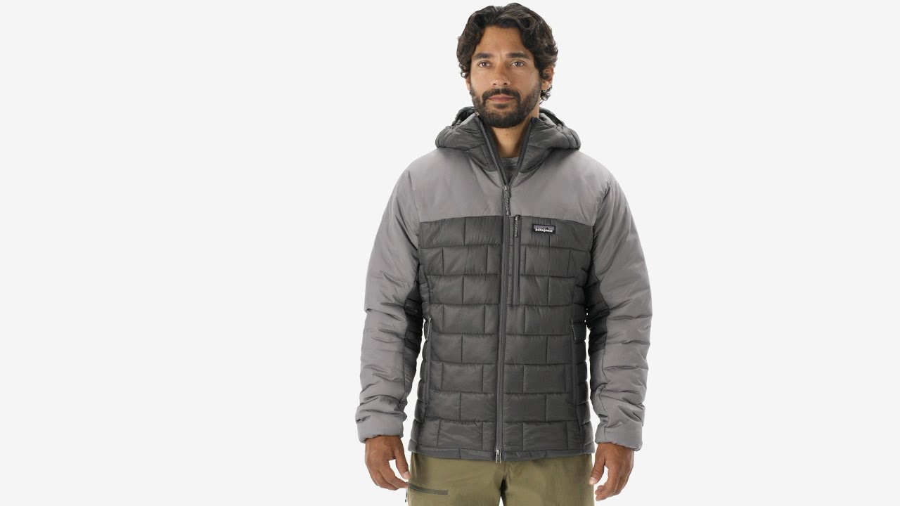 メンズ・ハイロフト・ナノ・パフ・フーディ：パタゴニア - YouTube