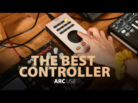 Why the ARC USB is the Best Controller for RME Interfaces - YouTube