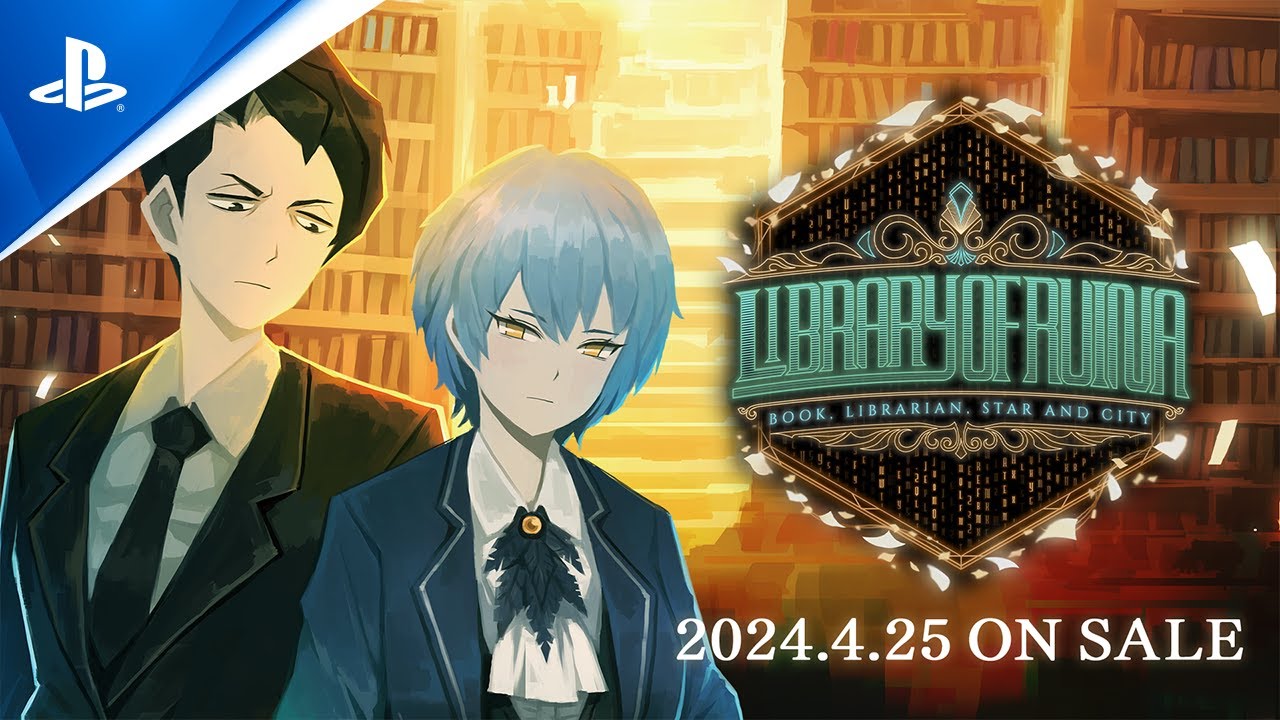 Library Of Ruina/ライブラリーオブルイナ W社 キャップ 『Library Of