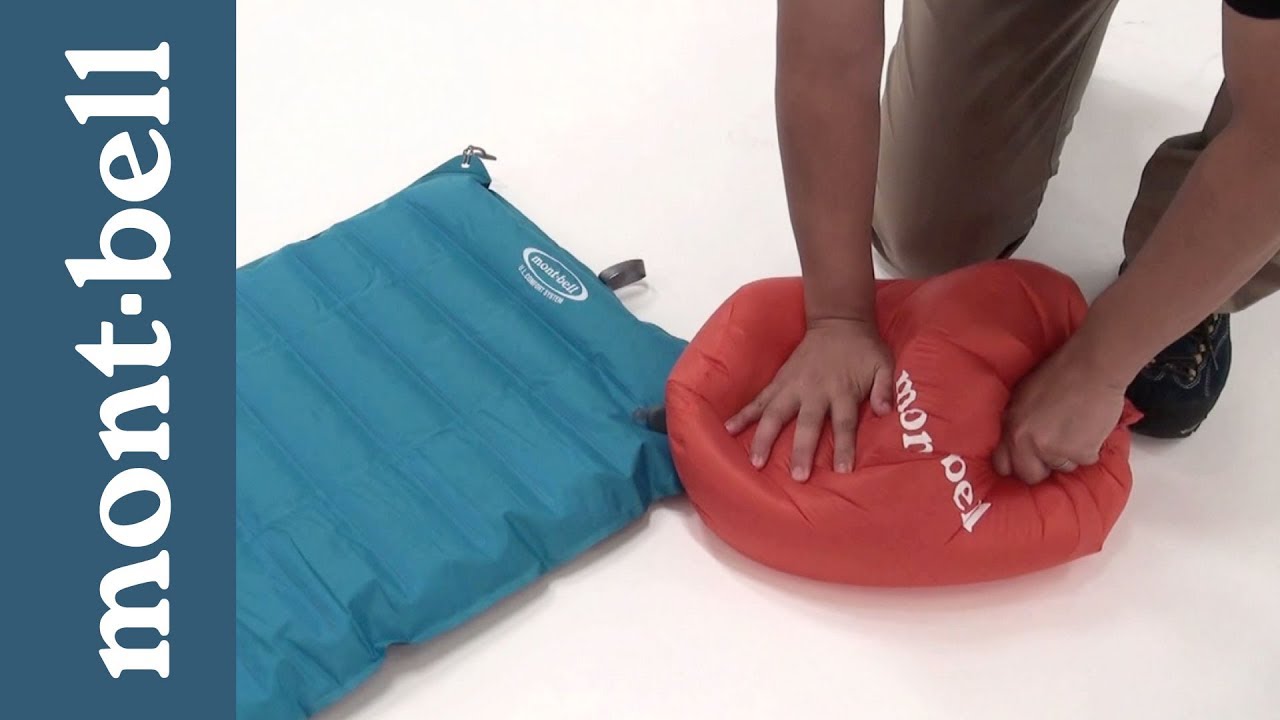 アルパインパッド 25 150｜モンベル