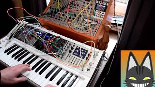 Synthesis Technology E352 Cloud Terrarium - Eurorack Module on