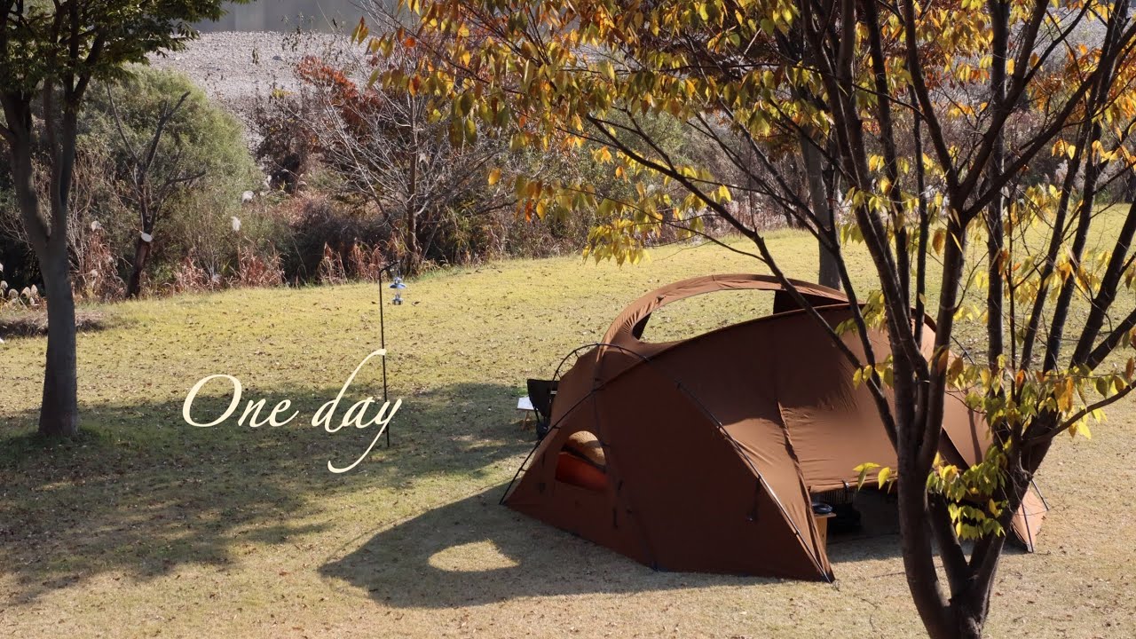 EP.029 One Perfect Day | tfs tents x neru design works PATIO | 4k