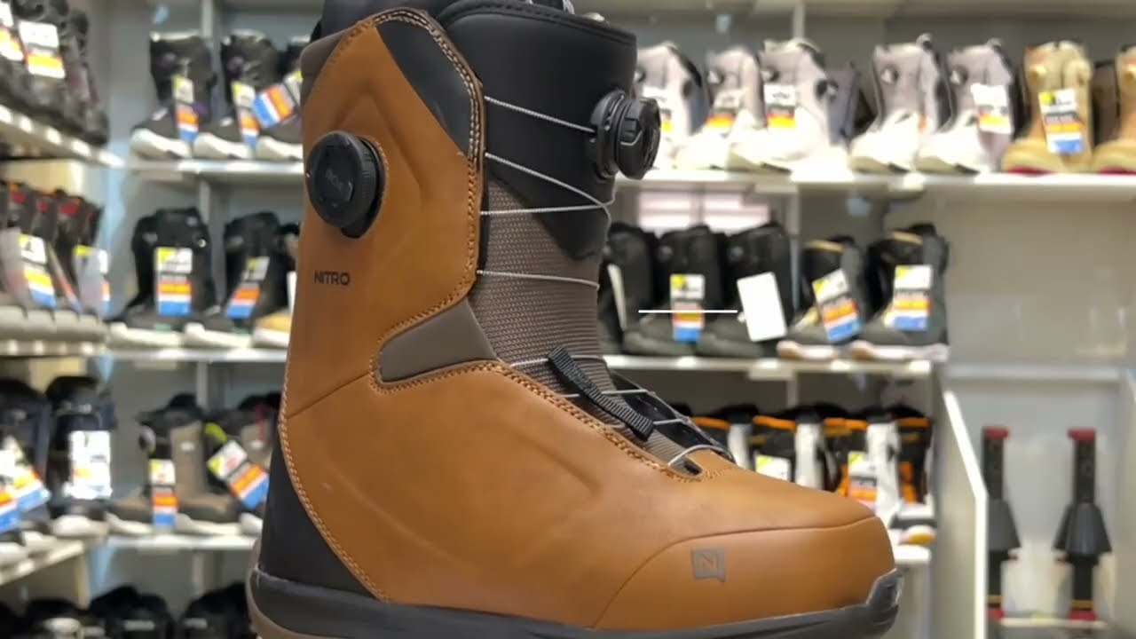 ワンタッチでかんたんに締め分けができるダブルボアのオールラウンド