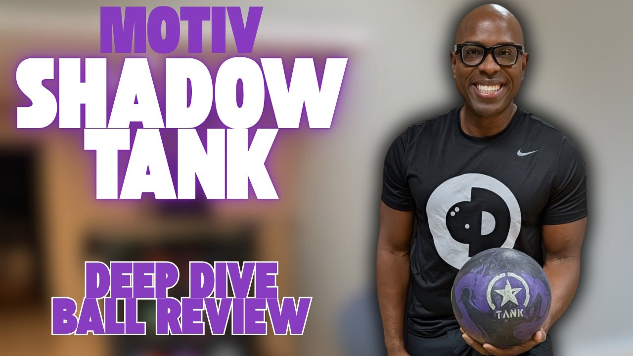 堀江 真一太プロ MOTIV シャドウ・タンク（SHADOW TANK）軌道ビデオ