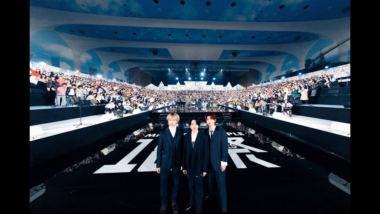 Mrs. GREEN APPLE「ダーリン」Official Music Video - YouTube