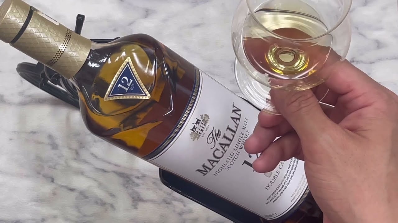 ザ・マッカラン蒸留所飲み比べセット スペイサイド シングルモルト