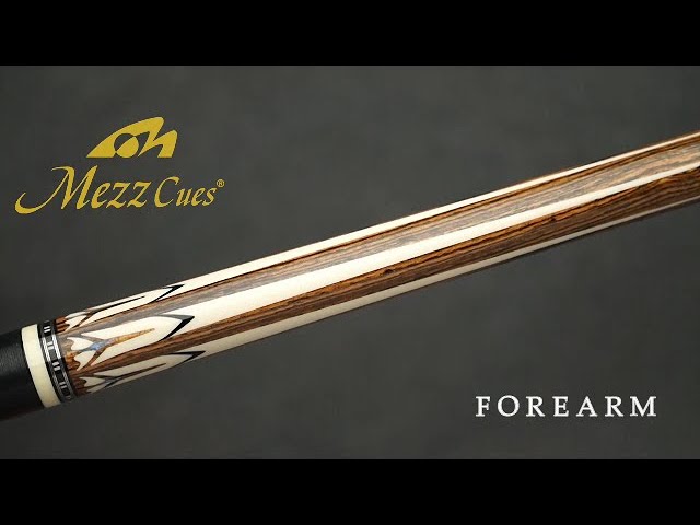 キュー メッヅ EC9-B5｜pool cue Mezz EC9-B5 - YouTube