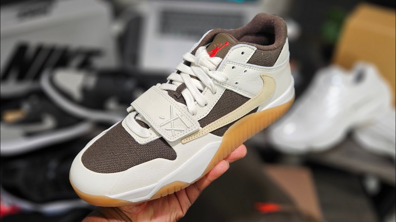 EARLY LOOK | JUMPMAN JACK TR 