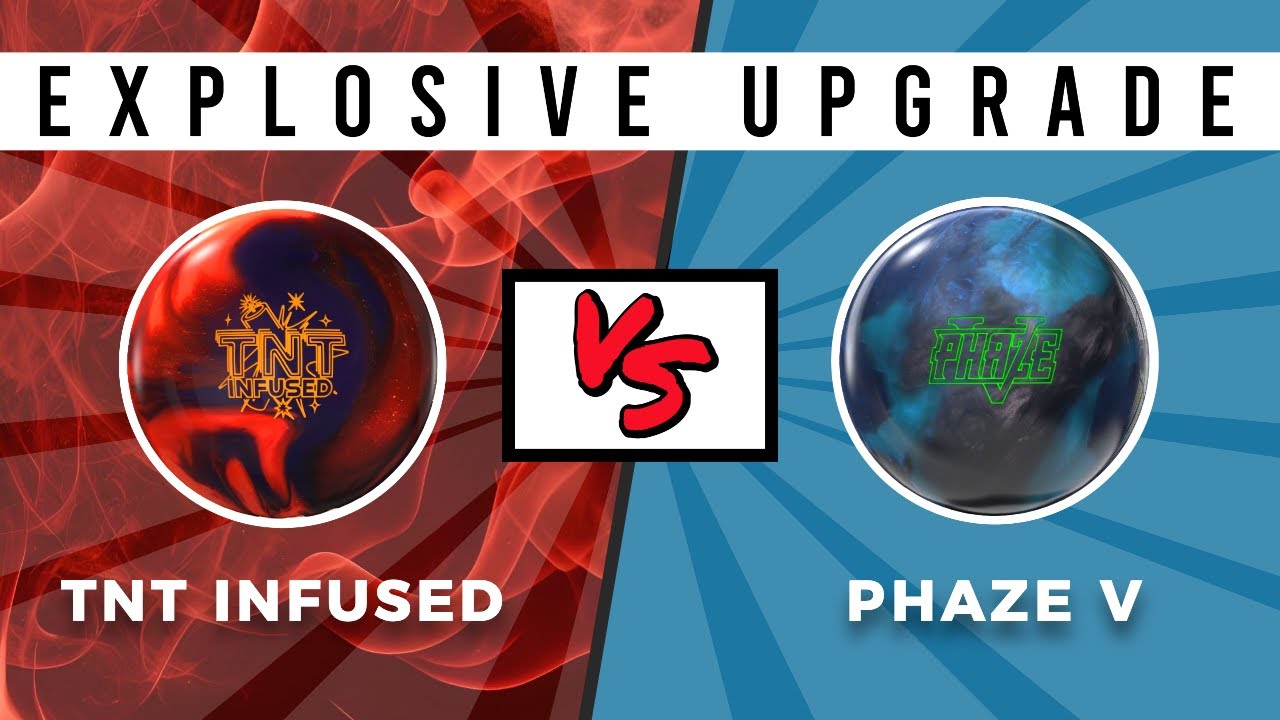 BALL REVIEW特別編】TNT INFUSED(⁠・⁠∀⁠・⁠) - YouTube