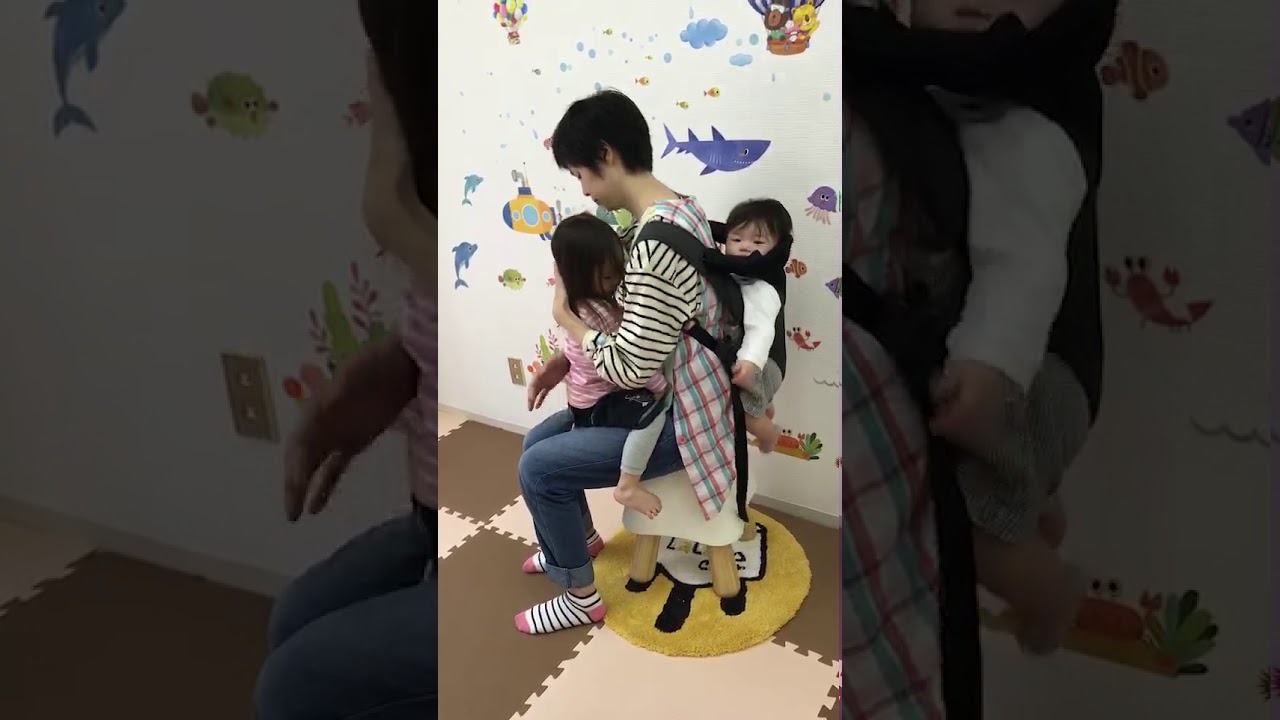 寝かしつけを助けるララコチェア | LaLaCoチェア