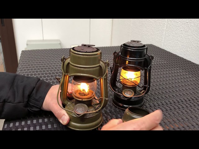 FEUERHAND No.75 ATOM - YouTube