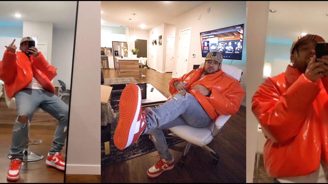 Yeezy Gap Round Jacket Red Unboxing/Review Plus a Surprise! by