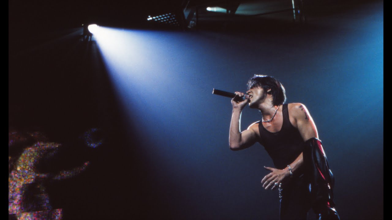 KYOSUKE HIMURO『SUMMER GAME』（TOUR 