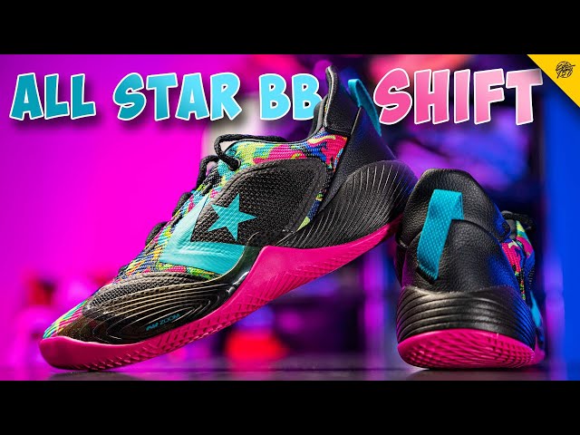 Converse All Star BB Shift First Impressions! - YouTube