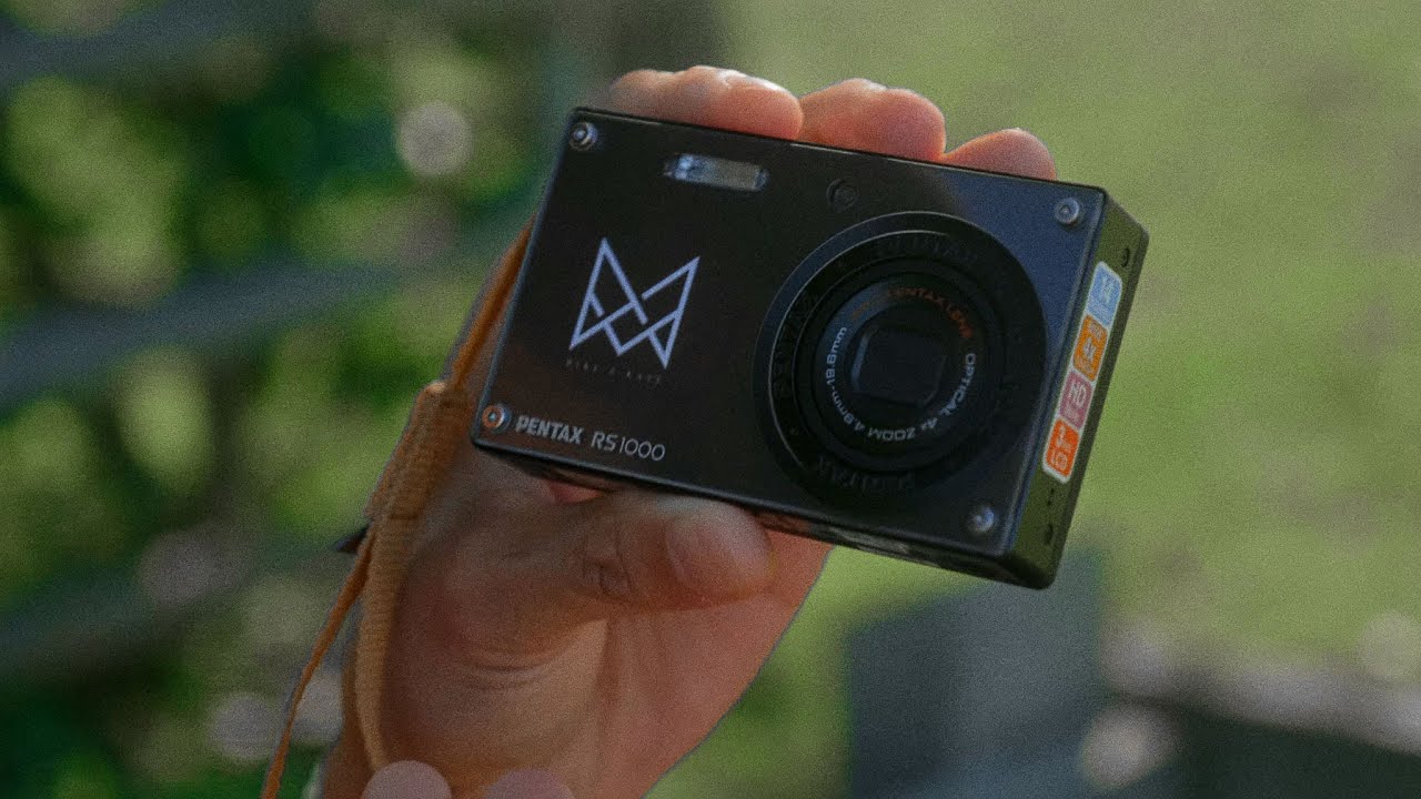 This Camera is 13 Years Old | The Point & Shoot Camera You've