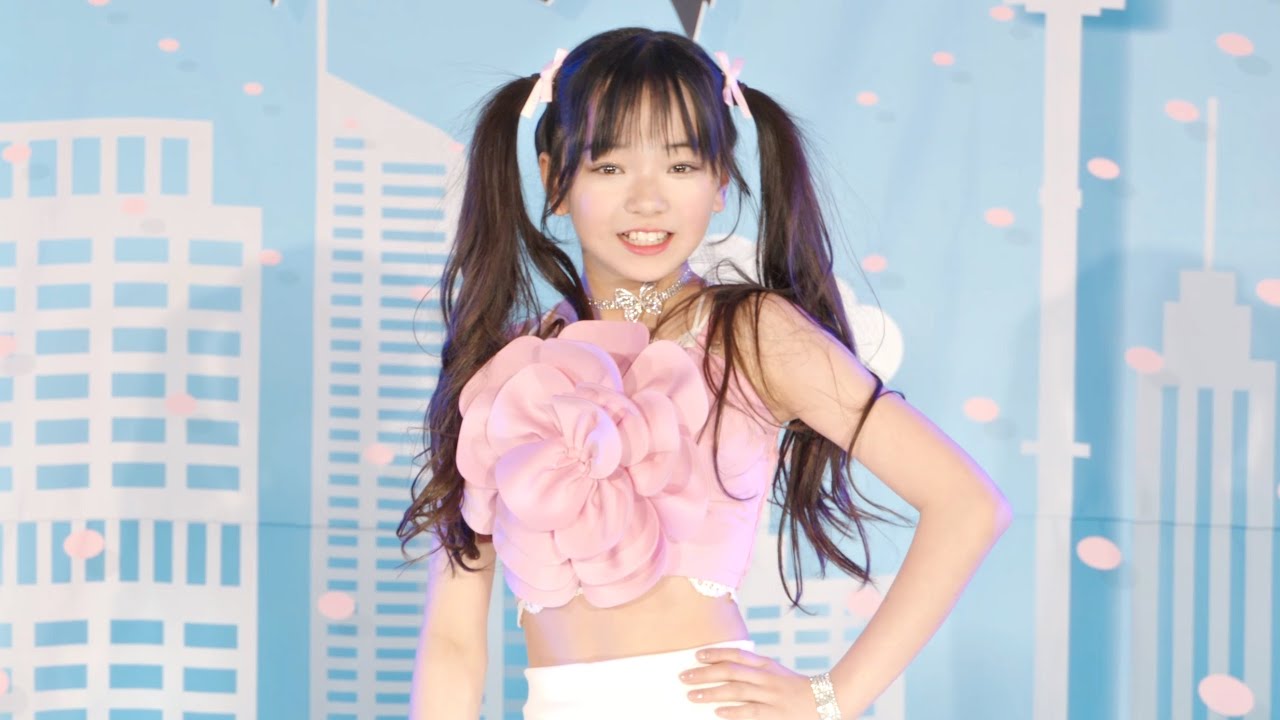 JS5💜#月咲らん ちゃん💜『 All Night (DanceOnly) 』 2025/2/25