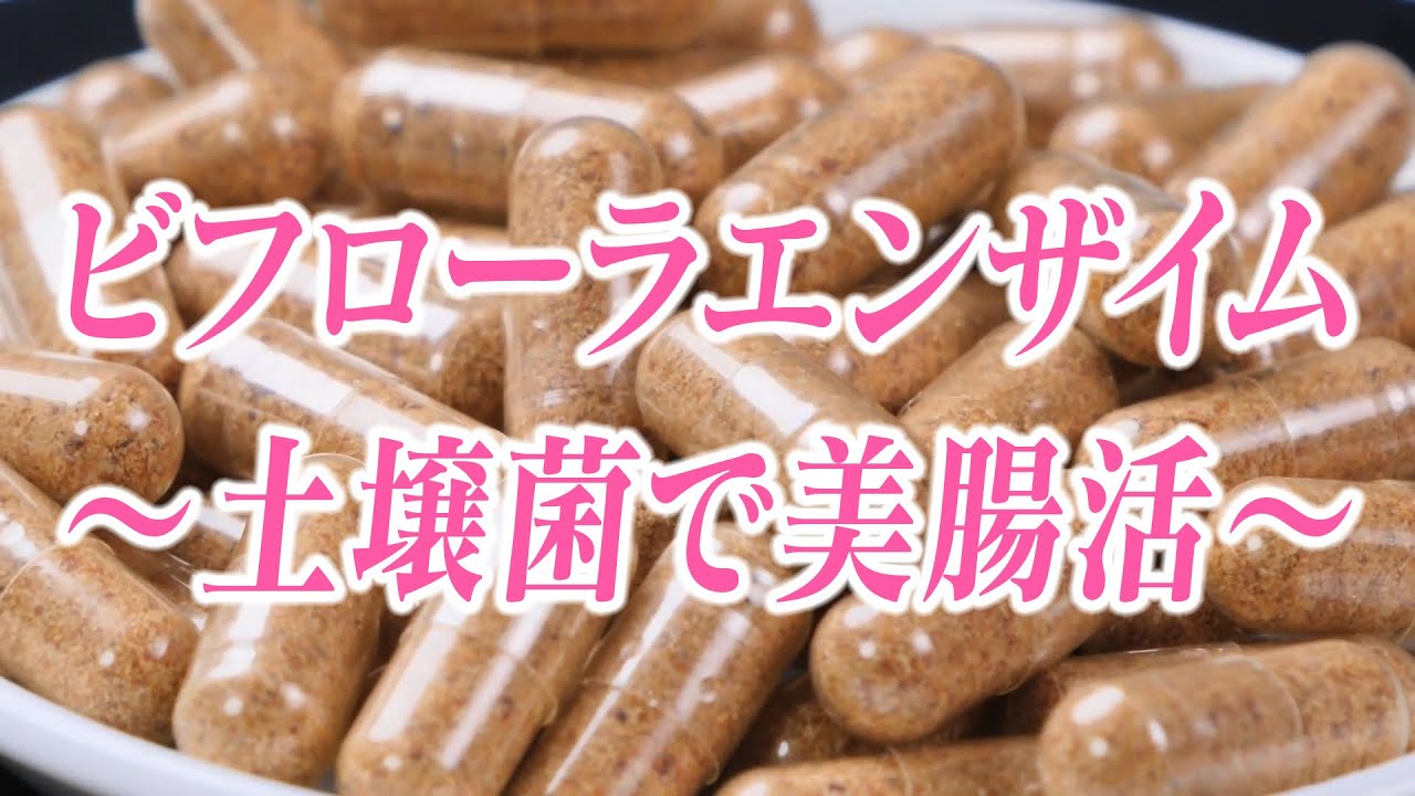 ビフローラエンザイム 公式